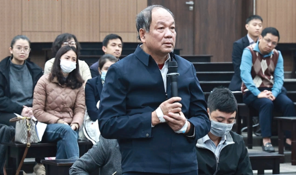 Điểm mặt loạt "đại &aacute;n" kinh tế, tham nhũng được x&eacute;t xử trong năm 2025- Ảnh 3.