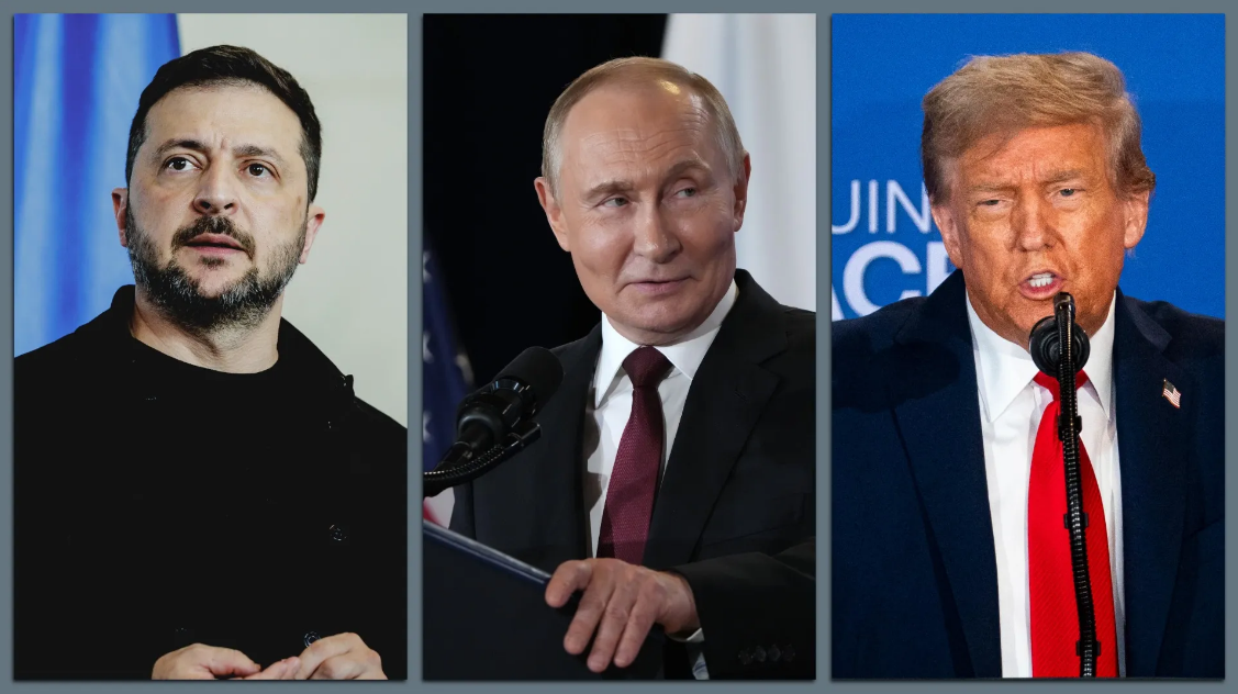 Thực tế khắc nghiệt cho thỏa thuận hòa bình Ukraine - Ảnh 1.