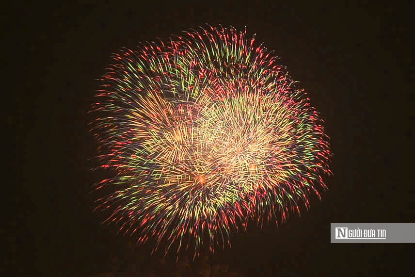 M&atilde;n nh&atilde;n m&agrave;n ph&aacute;o hoa ch&agrave;o mừng năm mới 2026- Ảnh 6.