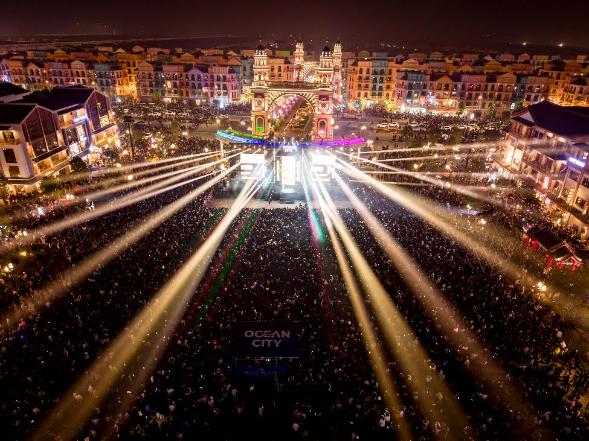 5 điểm tựa giúp Ocean City giữ vững đà tăng giá trong mọi chu kỳ thị trường - Ảnh 2.