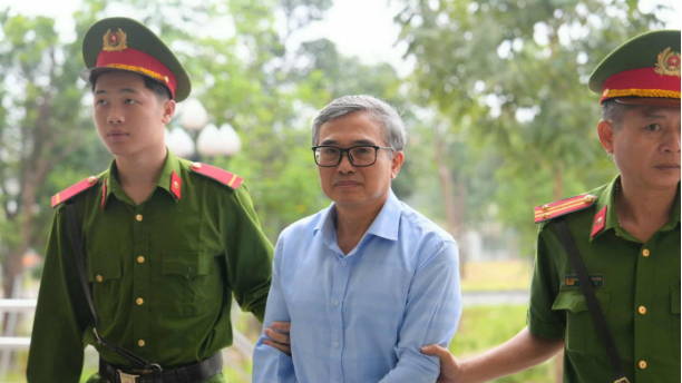 Điểm mặt loạt "đại &aacute;n" kinh tế, tham nhũng được x&eacute;t xử trong năm 2025- Ảnh 10.