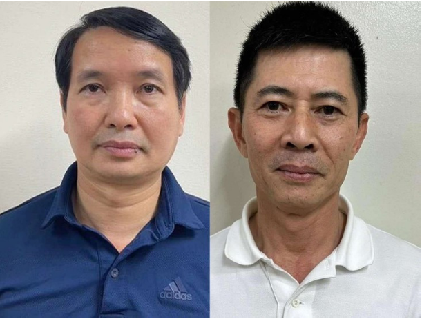 Điểm mặt loạt "đại &aacute;n" kinh tế, tham nhũng được x&eacute;t xử trong năm 2025- Ảnh 1.