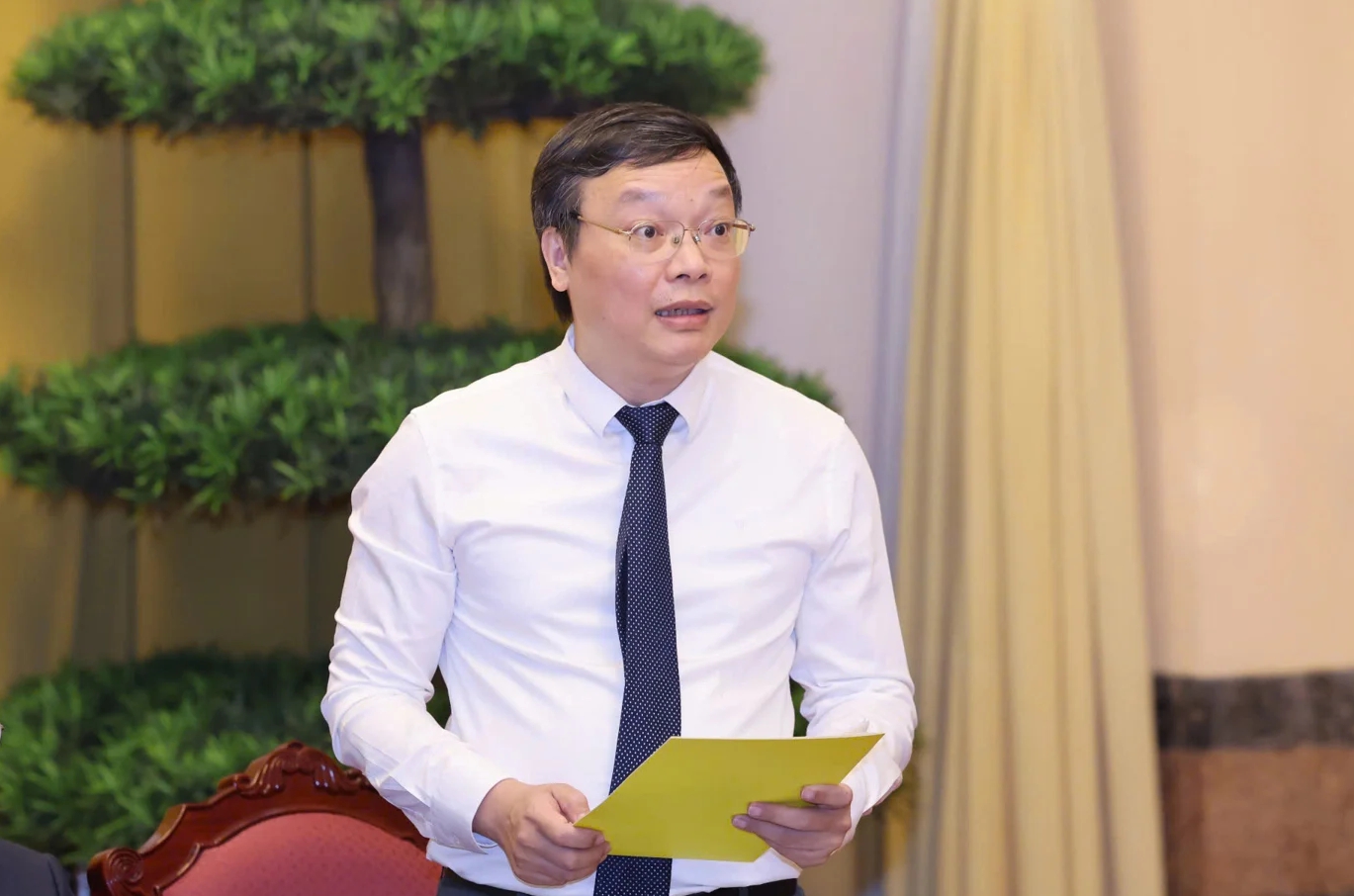 Lấy vị trí việc làm là căn cứ tuyển dụng, bổ nhiệm, trả lương viên chức - Ảnh 1.