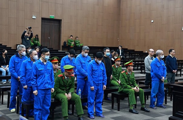 Điểm mặt loạt "đại &aacute;n" kinh tế, tham nhũng được x&eacute;t xử trong năm 2025- Ảnh 7.