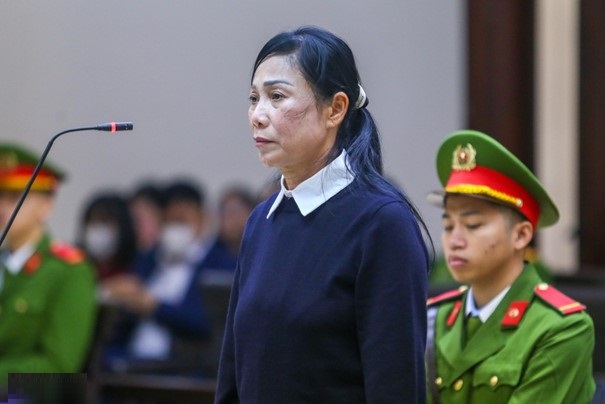 Điểm mặt loạt "đại &aacute;n" kinh tế, tham nhũng được x&eacute;t xử trong năm 2025- Ảnh 5.