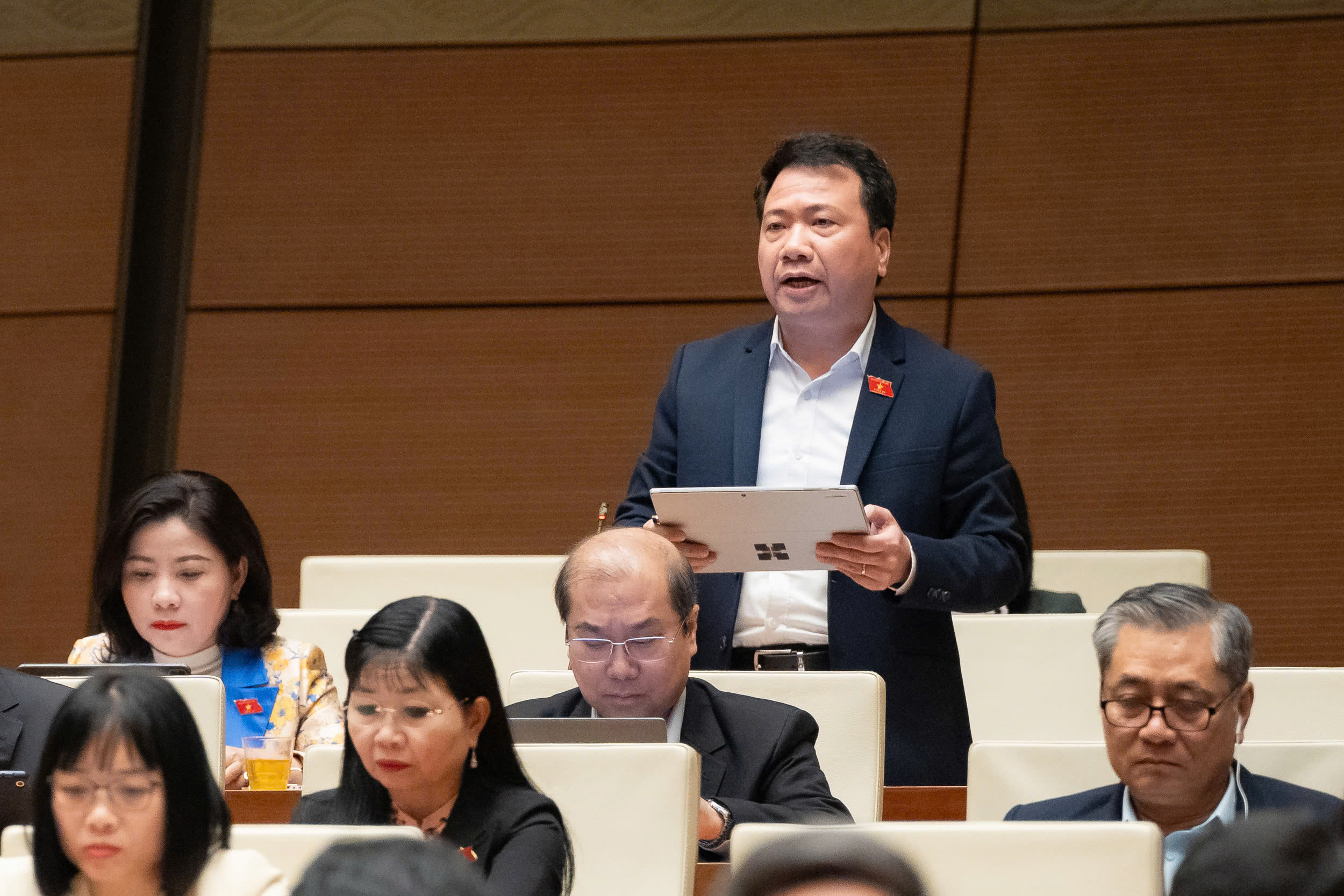 "Những thành quả đã đạt được của Chính phủ nhiệm kỳ qua là rất ấn tượng"- Ảnh 2.