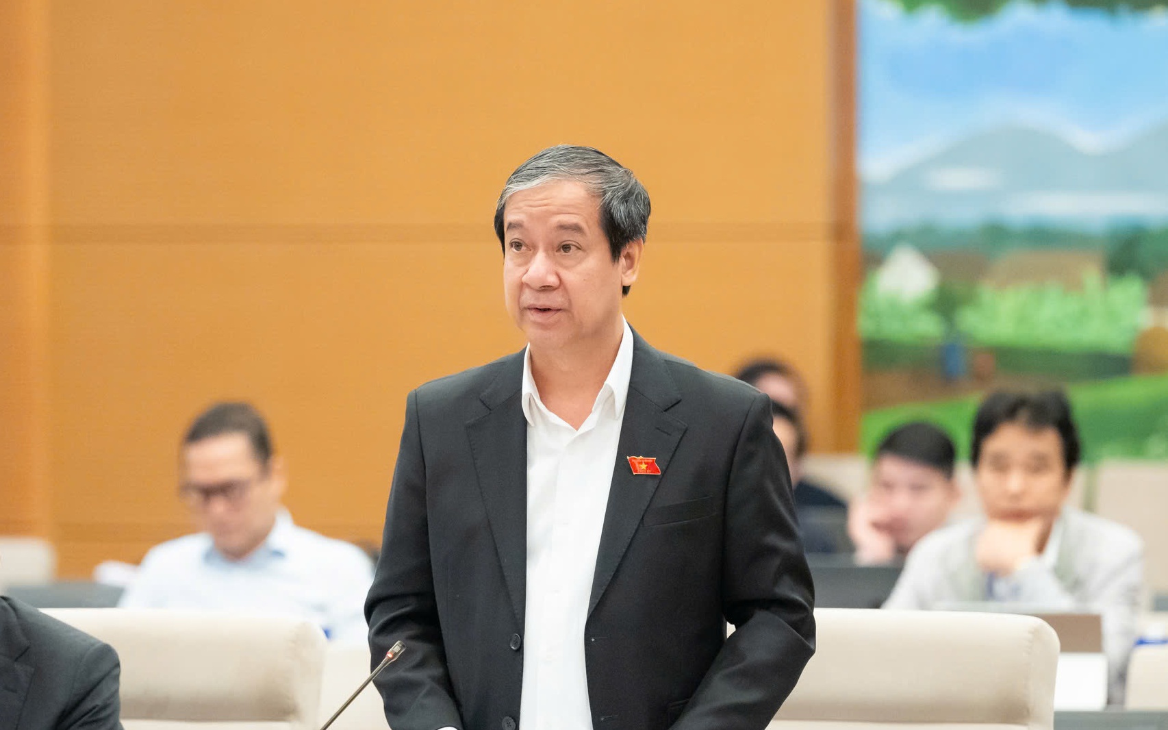 Thu hồi bằng tốt nghiệp THPT của 1 thí sinh Hà Nội - Ảnh 2.