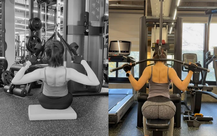 Nữ diễn viên Son Ye Jin gây sốt MXH với vóc dáng nuột nà tuổi ngoài 40 - Ảnh 2.