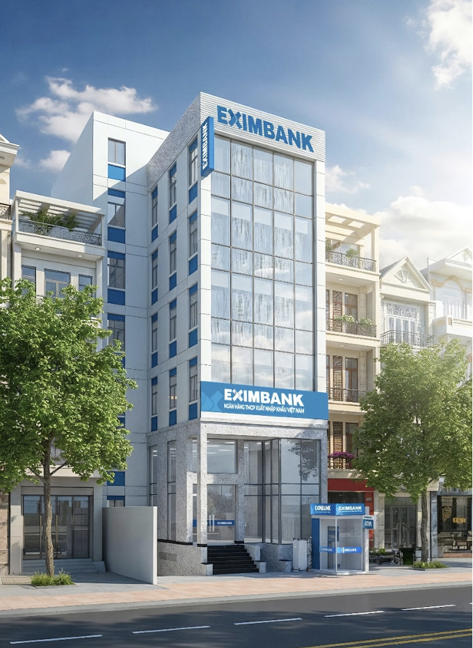 Eximbank đổi tên và địa điểm hoạt động chi nhánh Bình Tân - Ảnh 1.