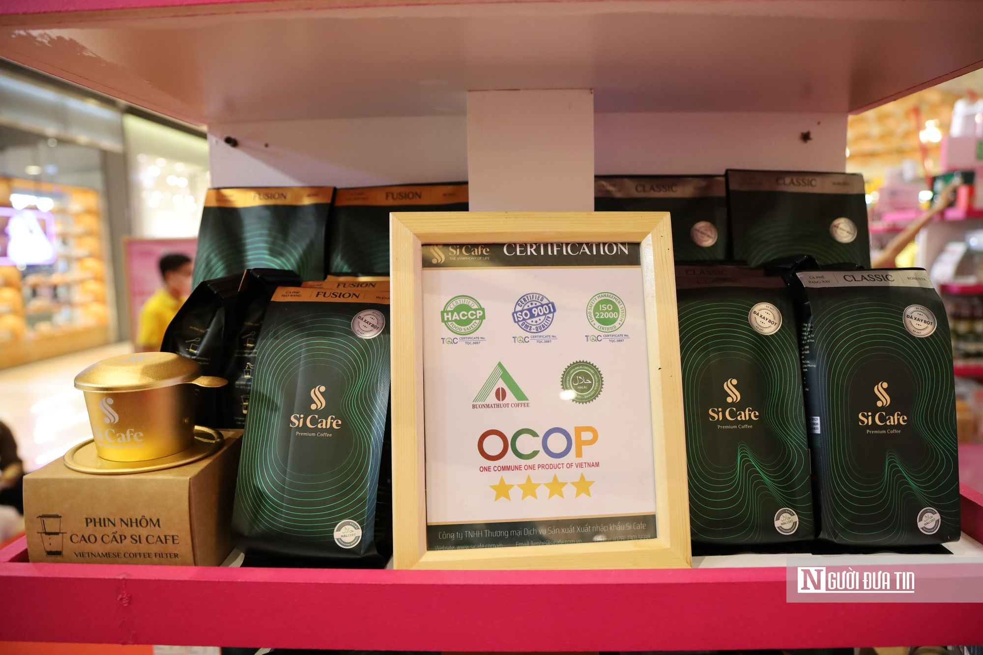 OCOP vào siêu thị: Cơ hội mở rộng đầu ra cho hàng Việt từ kết nối cung – cầu- Ảnh 4. OCOP vào siêu thị: Cơ hội mở rộng đầu ra cho hàng Việt từ kết nối cung – cầu- Ảnh 4.