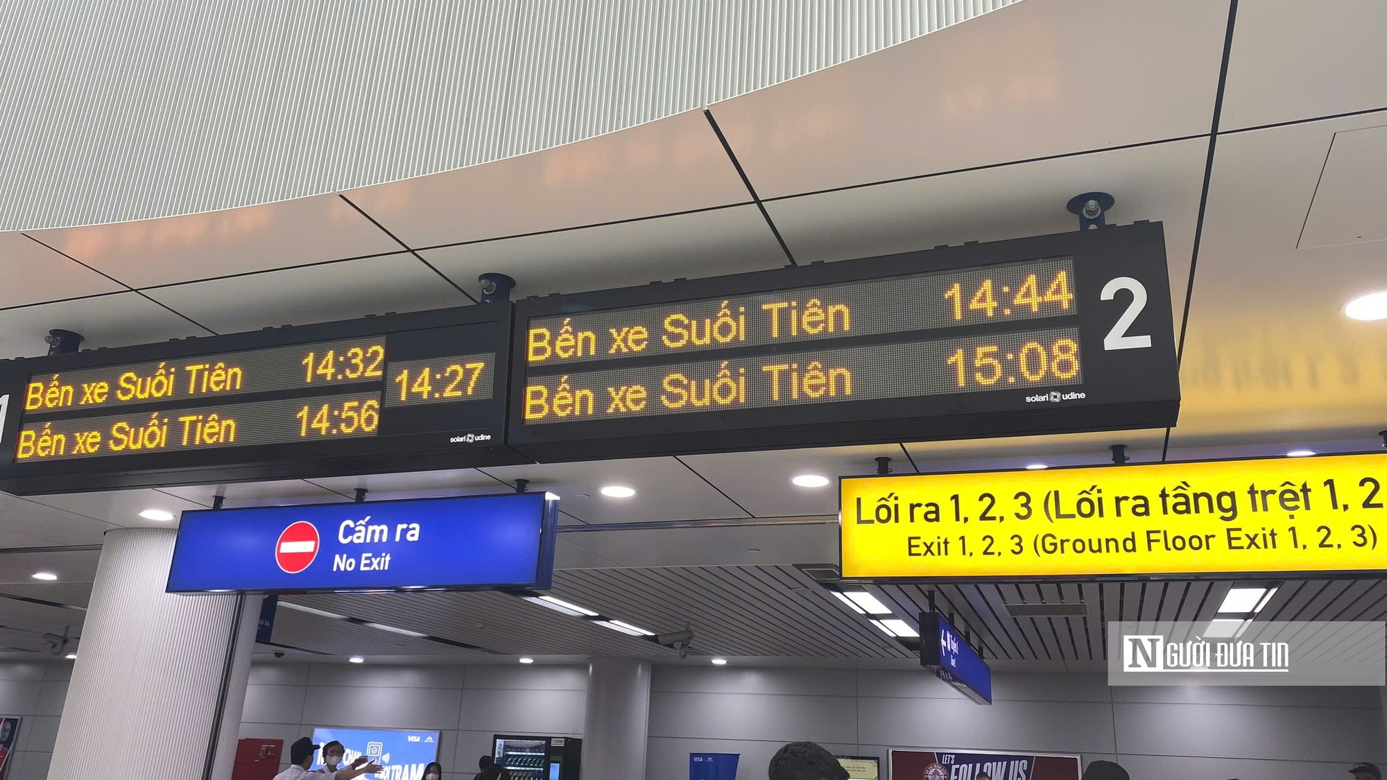 Trục metro Tân Sơn Nhất - Long Thành và bài toán kết nối “siêu sân bay” - Ảnh 4.