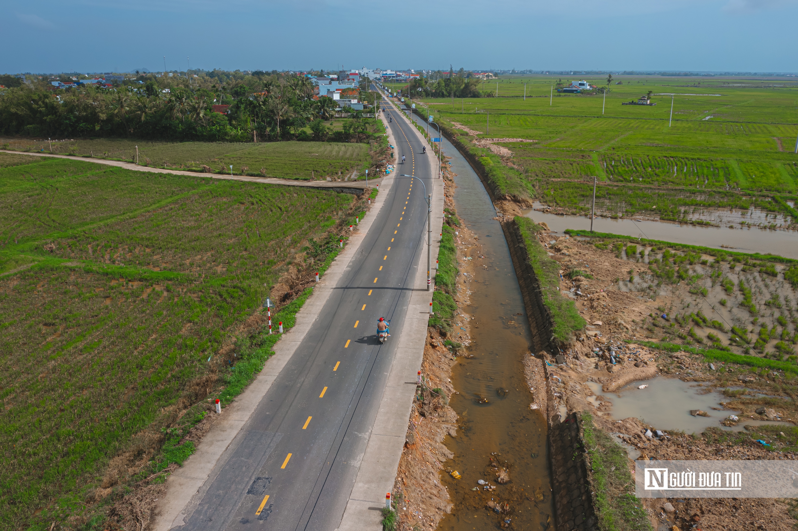 Nhiều đập, kênh thủy lợi hư hỏng đe dọa hàng chục ngàn ha lúa tại Đắk Lắk- Ảnh 6.