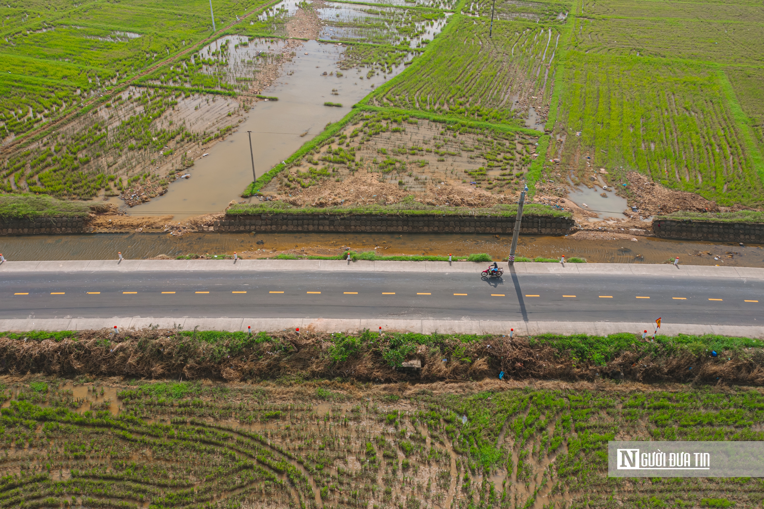 Nhiều đập, kênh thủy lợi hư hỏng đe dọa hàng chục ngàn ha lúa tại Đắk Lắk- Ảnh 7.