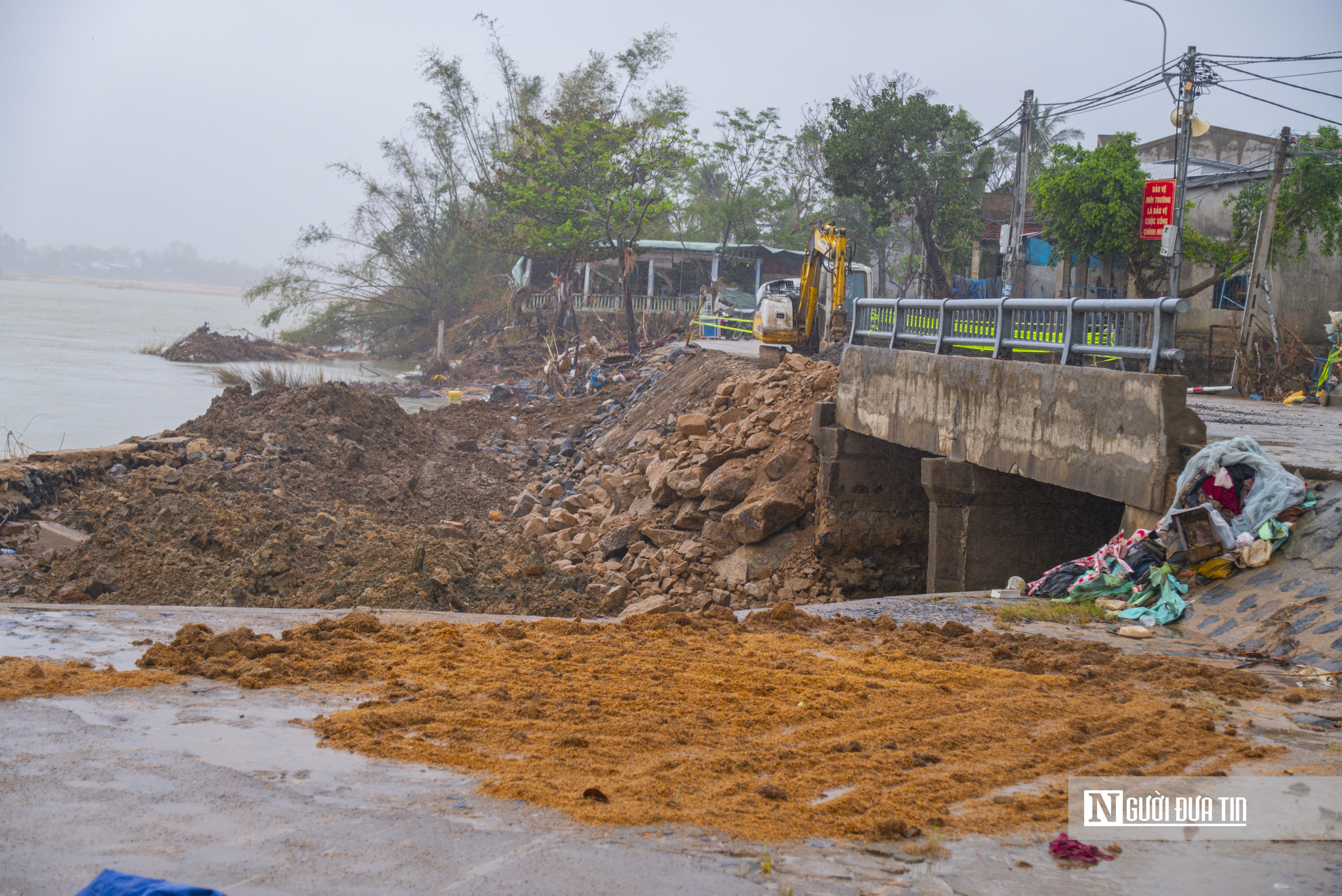 Nhiều đập, kênh thủy lợi hư hỏng đe dọa hàng chục ngàn ha lúa tại Đắk Lắk- Ảnh 5.