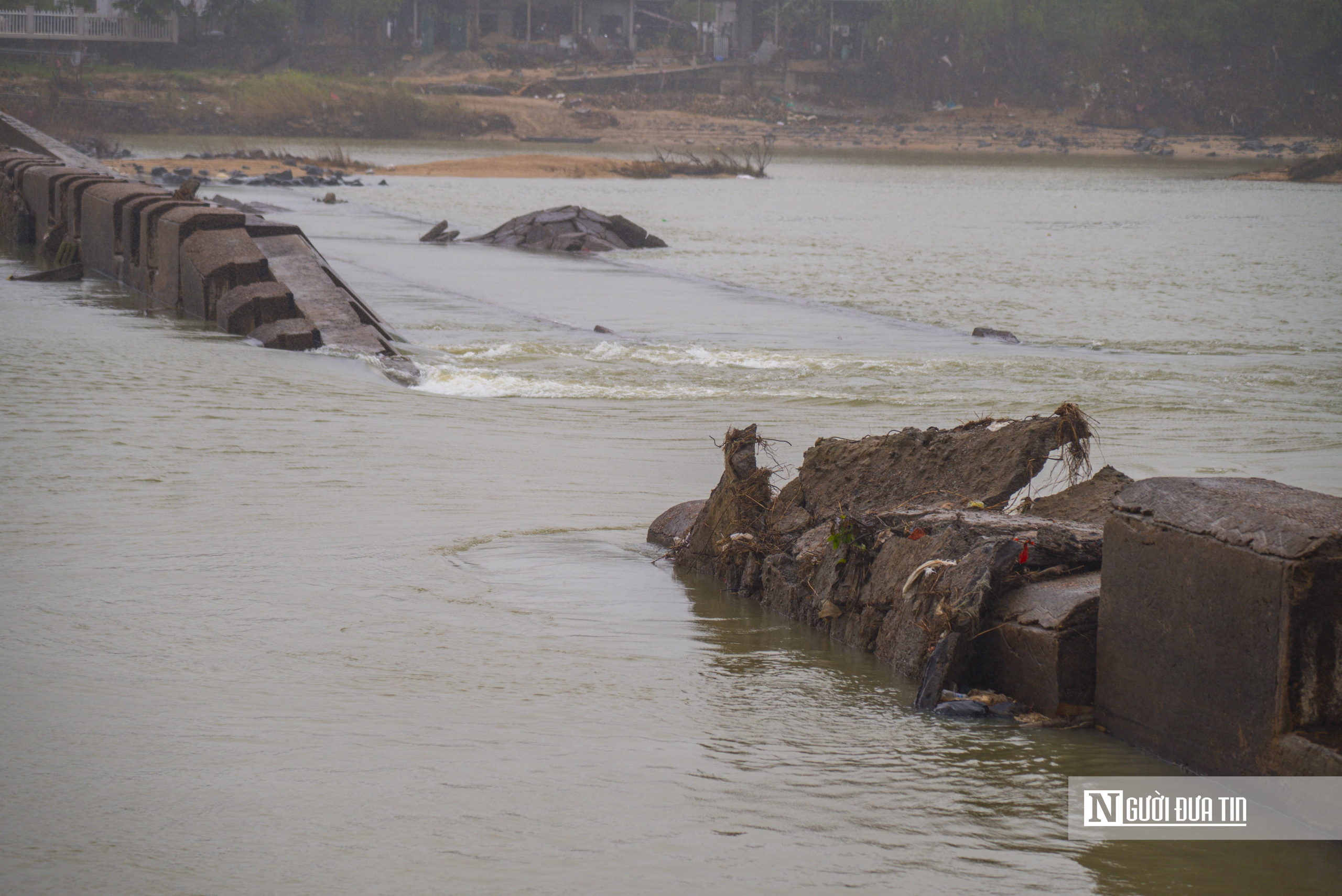 Nhiều đập, kênh thủy lợi hư hỏng đe dọa hàng chục ngàn ha lúa tại Đắk Lắk- Ảnh 3.
