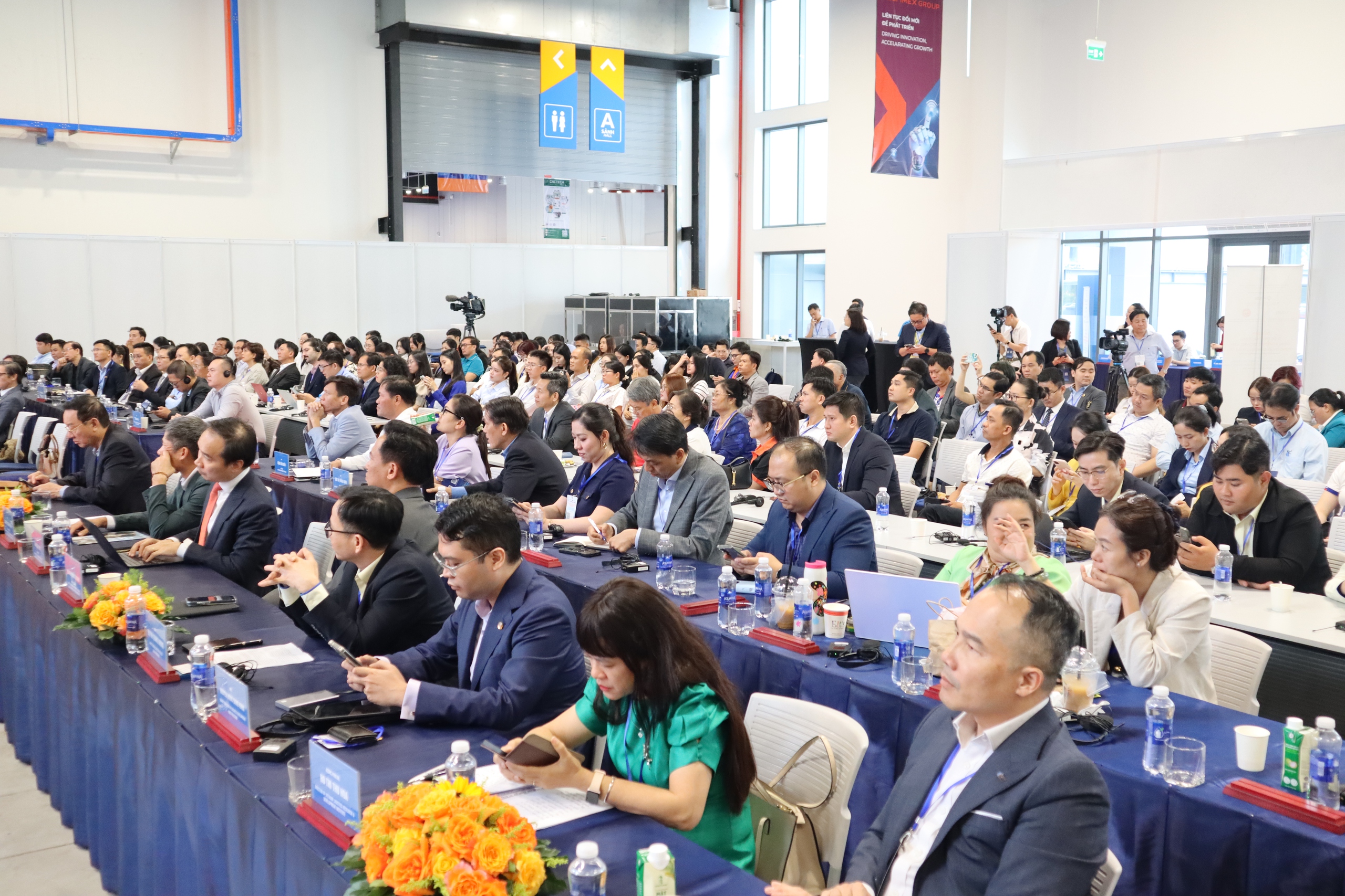 Công nghiệp hỗ trợ: Bứt phá, hoặc bị bỏ lại phía sau?- Ảnh 5. Công nghiệp hỗ trợ: Bứt phá, hoặc bị bỏ lại phía sau?- Ảnh 5.