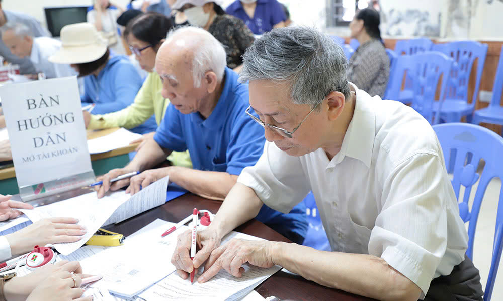 Lương hưu, trợ cấp BHXH sẽ thay đổi thế nào trong năm 2026? - Ảnh 1.