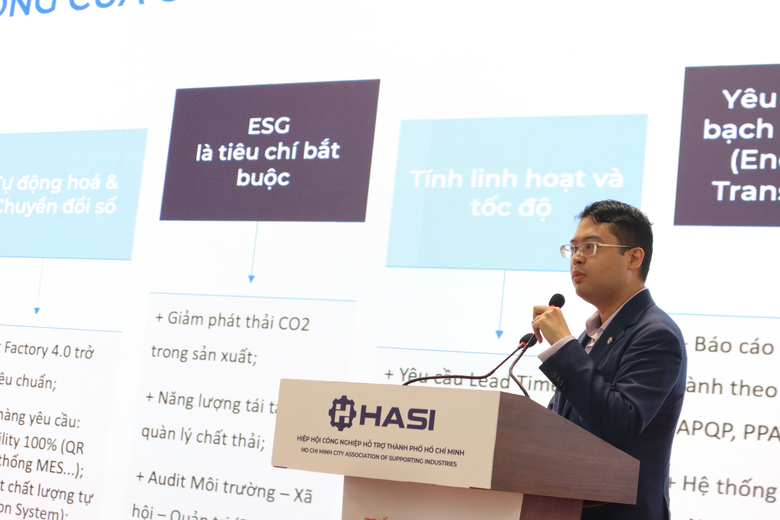 Công nghiệp hỗ trợ: Bứt phá, hoặc bị bỏ lại phía sau?- Ảnh 3. Công nghiệp hỗ trợ: Bứt phá, hoặc bị bỏ lại phía sau?- Ảnh 3.