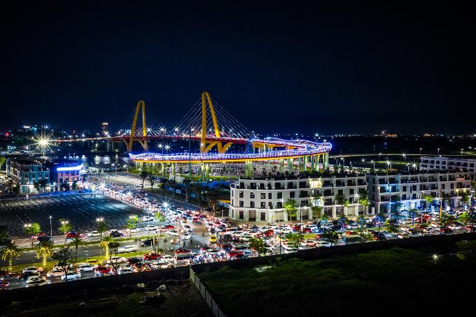 Cơ hội cuối sở hữu bất động sản giá trị thật tại Đô thị đảo nghỉ dưỡng hot nhất miền Bắc- Ảnh 1.