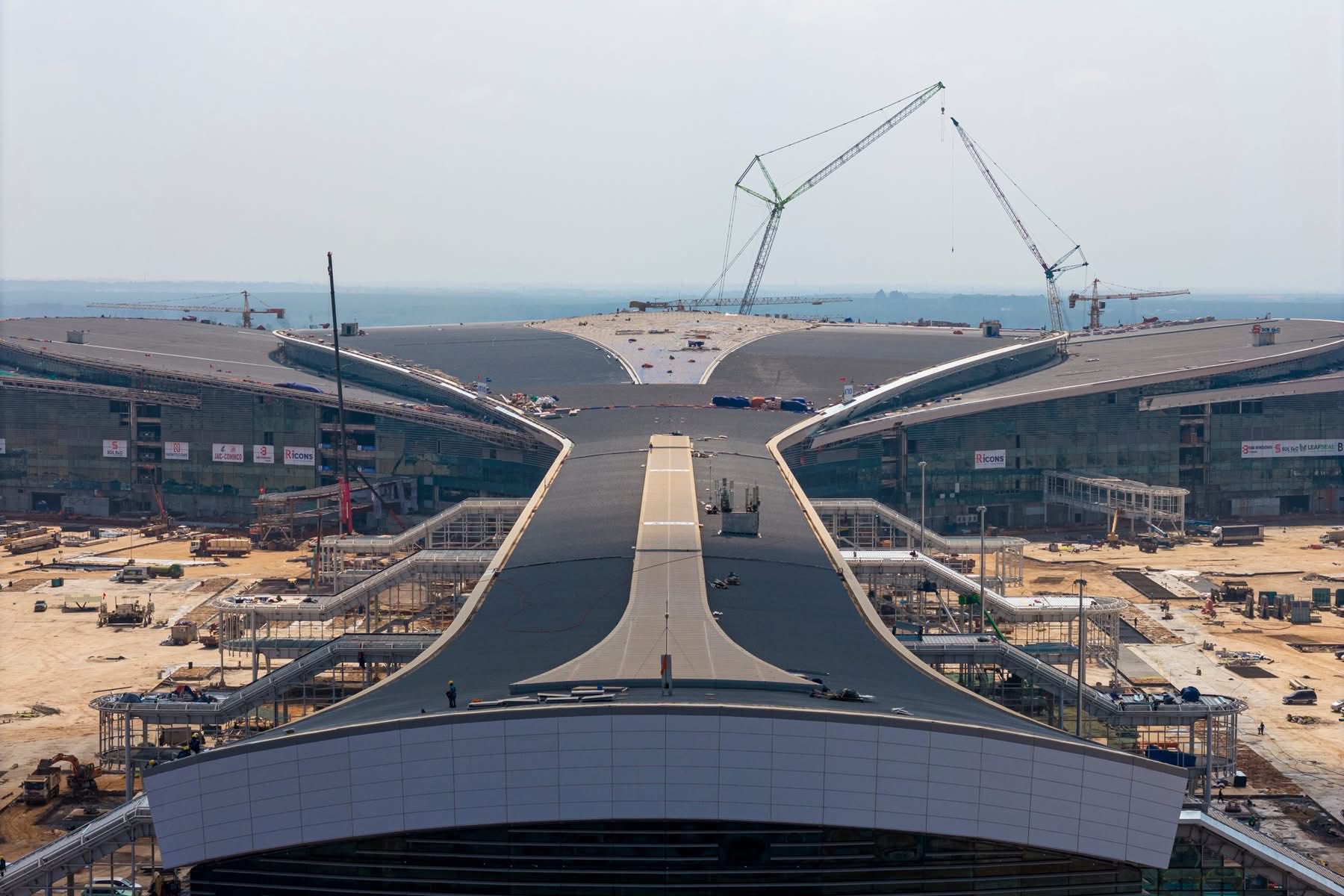 Trục metro Tân Sơn Nhất - Long Thành và bài toán kết nối “siêu sân bay” - Ảnh 5.