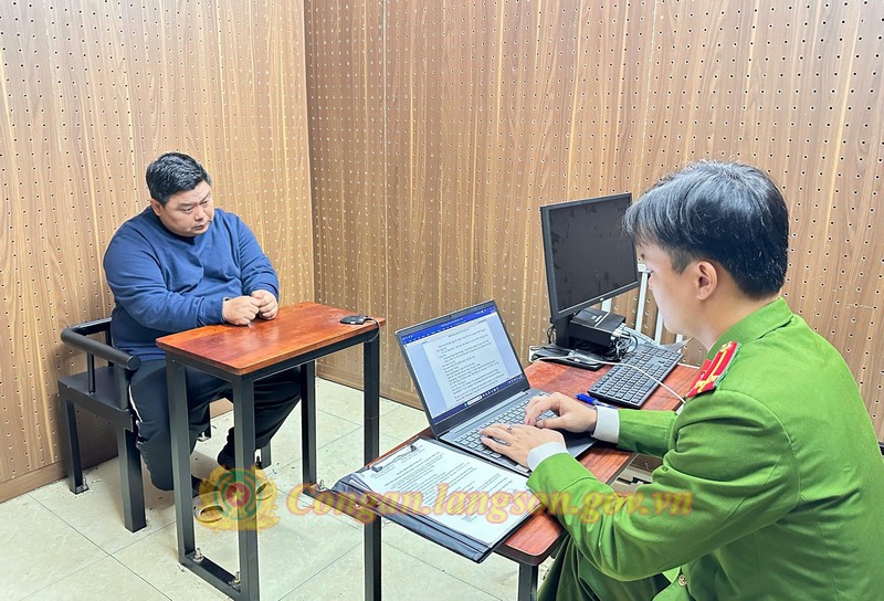 Khởi tố một Tổng Giám đốc Công ty ở Lạng Sơn - Ảnh 2.