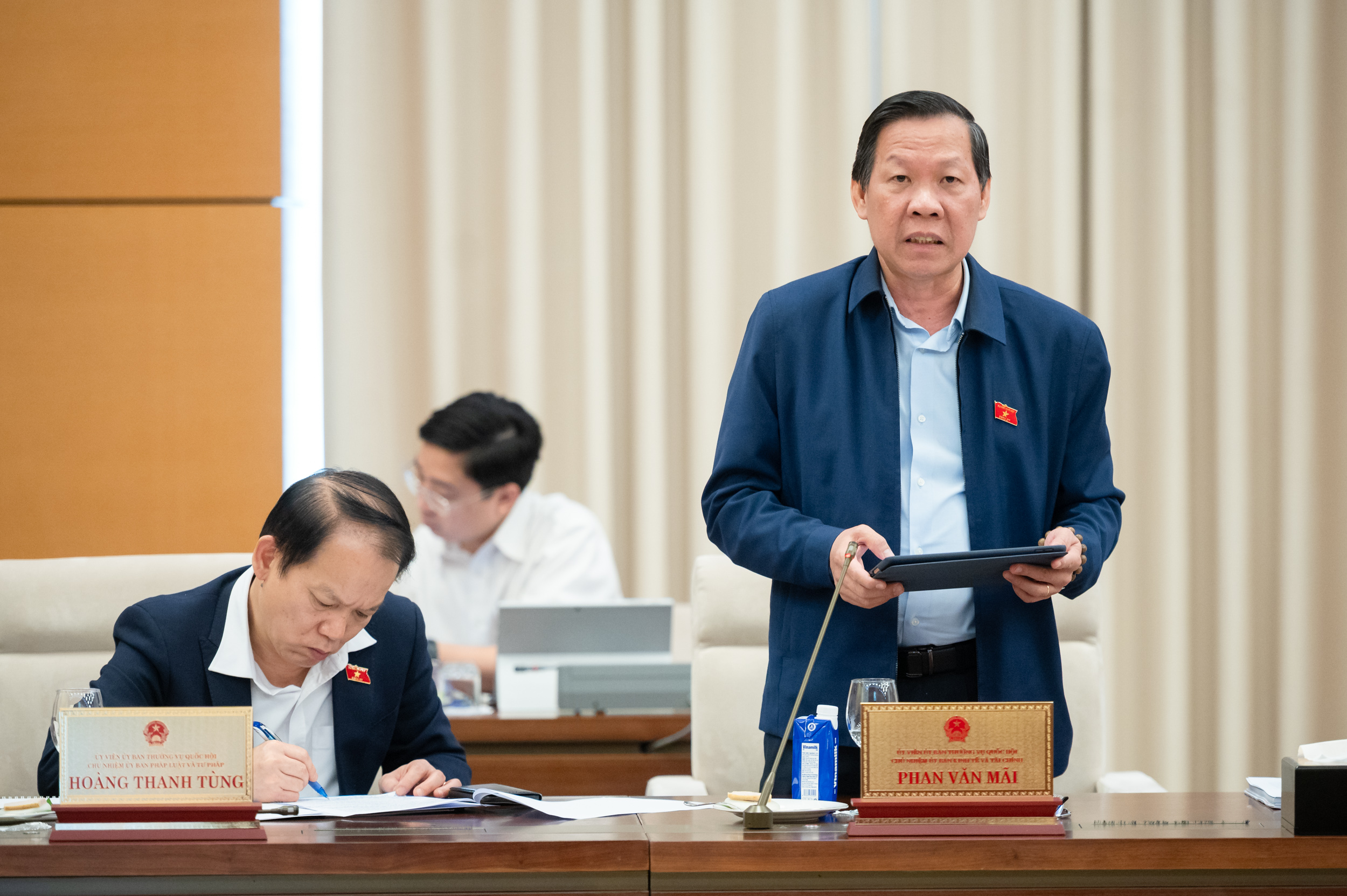 Đề xuất Chủ tịch Hà Nội được quyết đầu tư dự án không giới hạn quy mô vốn- Ảnh 2.