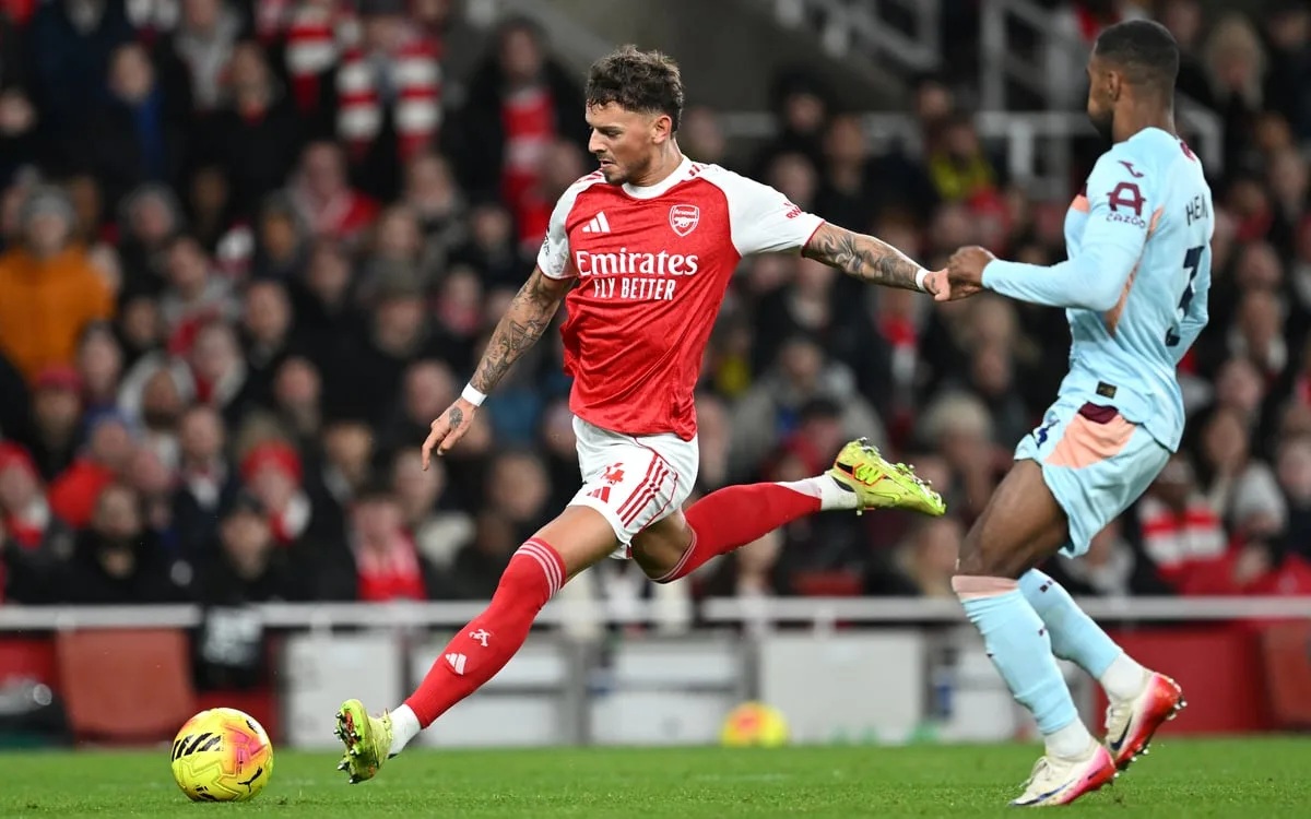 Arsenal tăng cường vũ khí mạnh nhất, Premier League lo sốt vó - Ảnh 1.