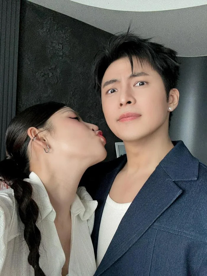 Diễn viên Puka khiến Gin Tuấn Kiệt tỏ ra "bất lực" sau 2 năm kết hôn - Ảnh 4.