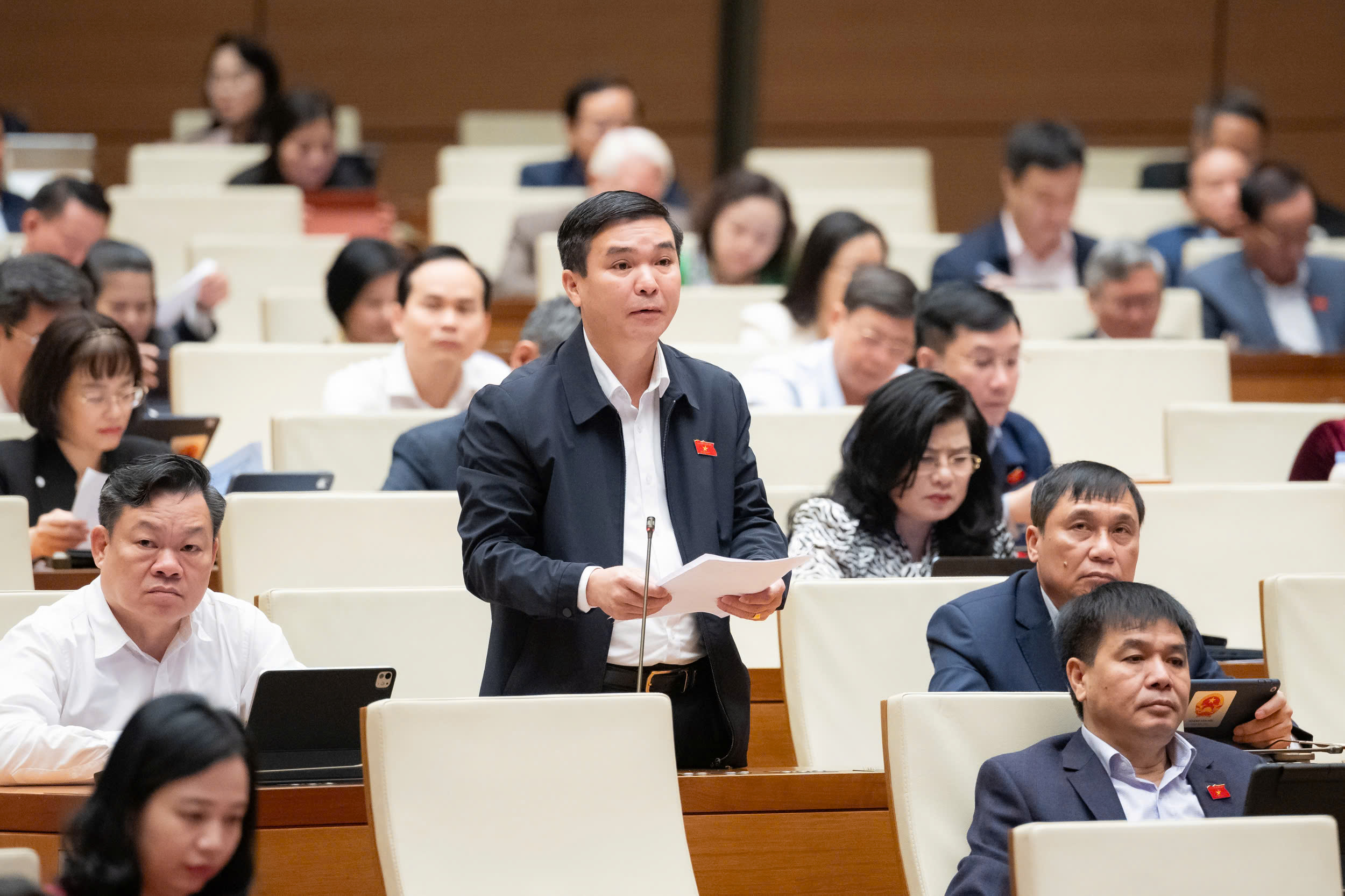 Đề nghị phân quyền mạnh cho địa phương, rõ trách nhiệm người đứng đầu - Ảnh 1.