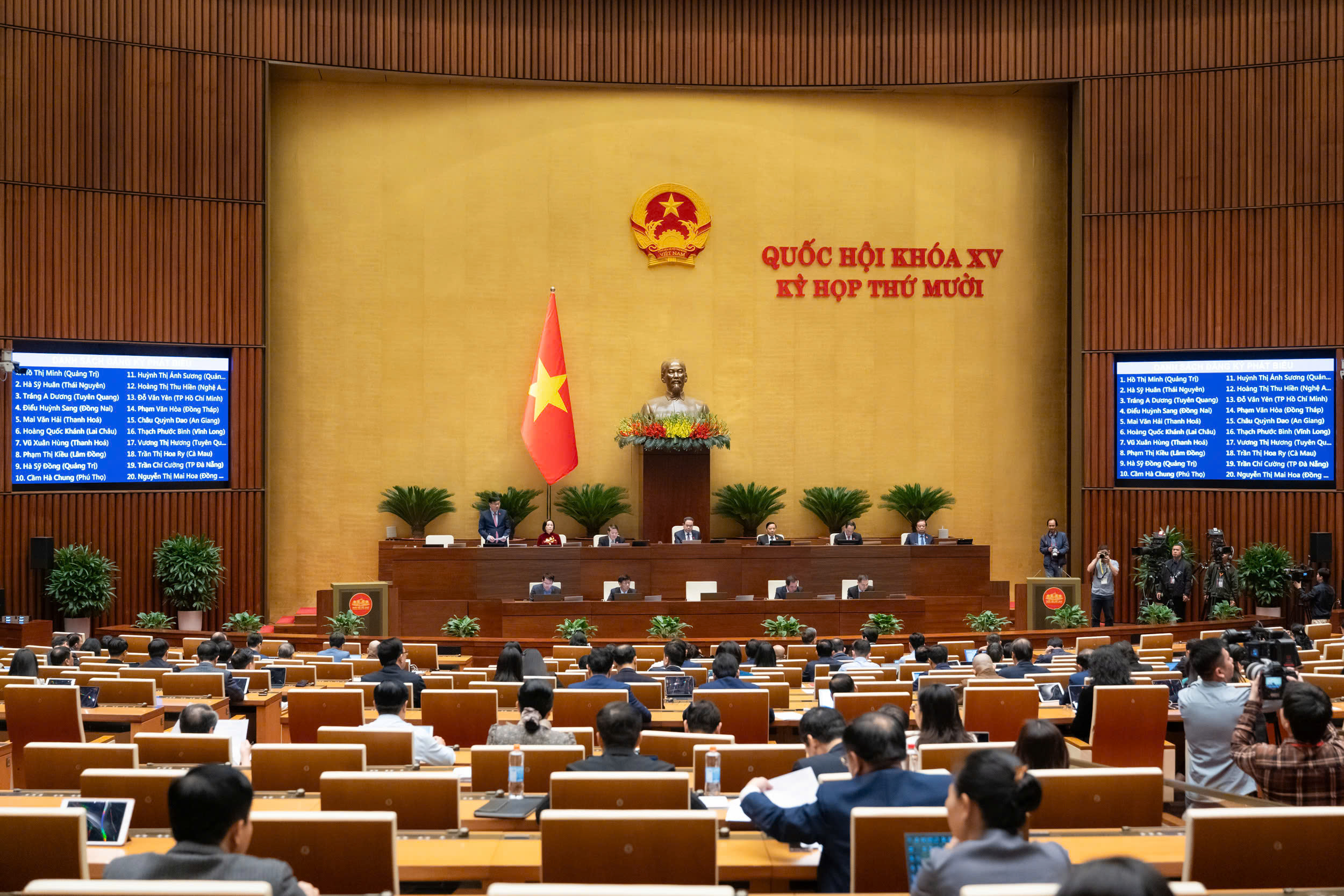 Đề nghị phân quyền mạnh cho địa phương, rõ trách nhiệm người đứng đầu - Ảnh 3.