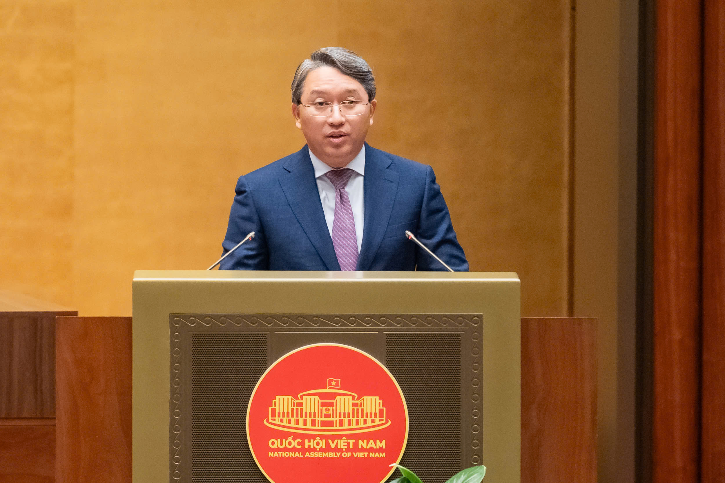 Quốc hội thông qua Luật Giám định tư pháp (sửa đổi) - Ảnh 2.