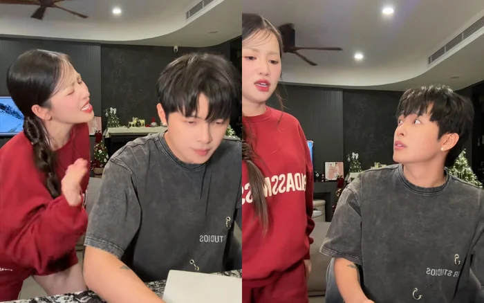 Diễn viên Puka khiến Gin Tuấn Kiệt tỏ ra "bất lực" sau 2 năm kết hôn - Ảnh 2.