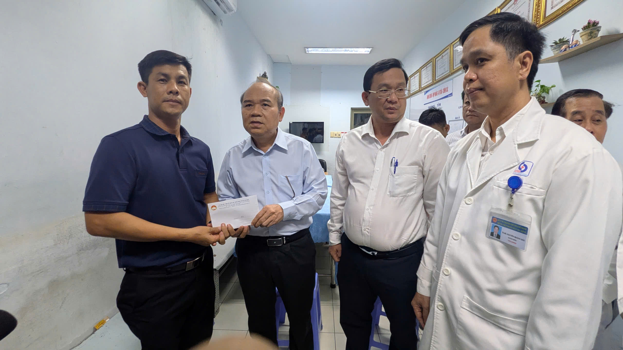 Tp.HCM: Thông tin mới nhất về vụ cháy khiến 4 người tử vong  - Ảnh 3.