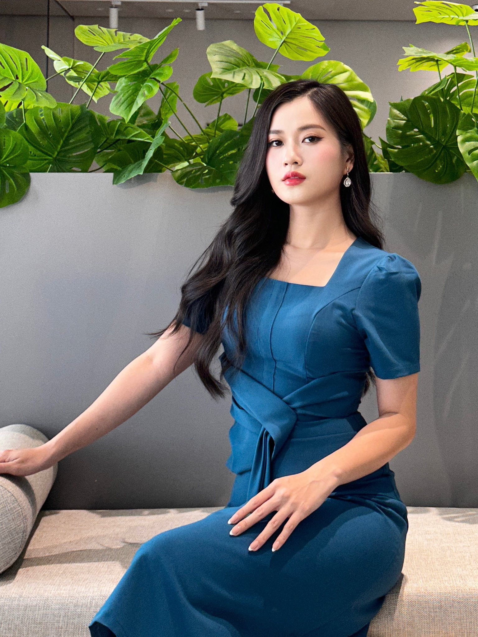 Sắc vóc gây sốt của nữ diễn viên Mang mẹ đi bỏ sau khi giảm 14kg ở tuổi 36 - Ảnh 8.