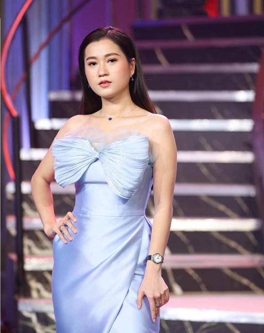 Sắc vóc gây sốt của nữ diễn viên Mang mẹ đi bỏ sau khi giảm 14kg ở tuổi 36 - Ảnh 5.