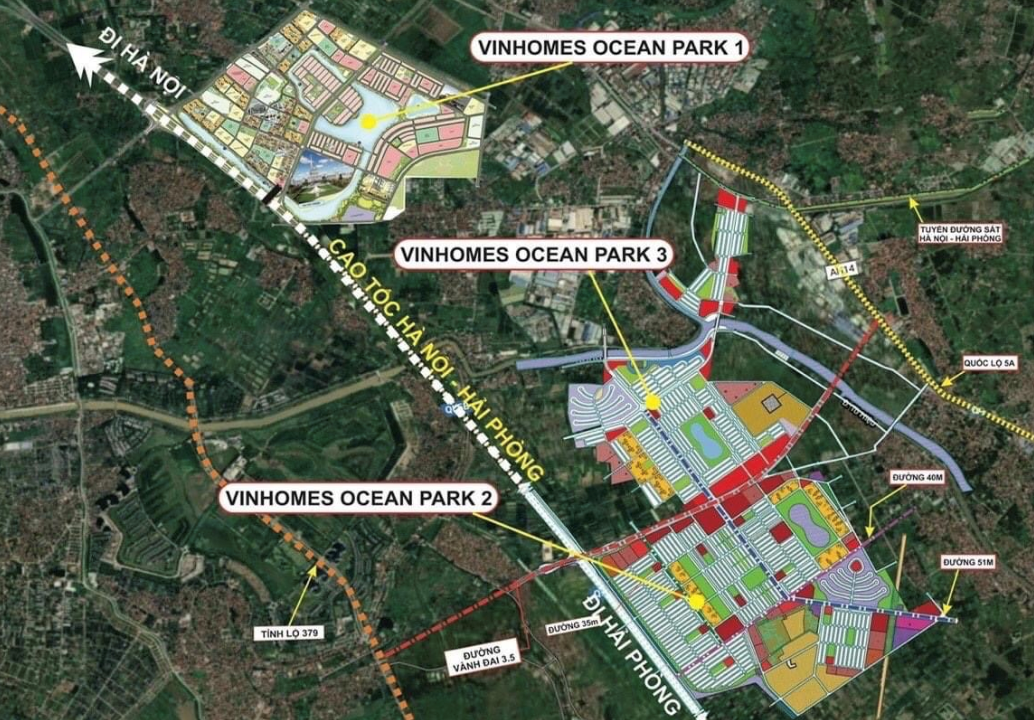 Khu Đông: Mảnh ghép không thể thiếu trong chiến lược đô thị hóa Hà Nội 2035 - Ảnh 1.