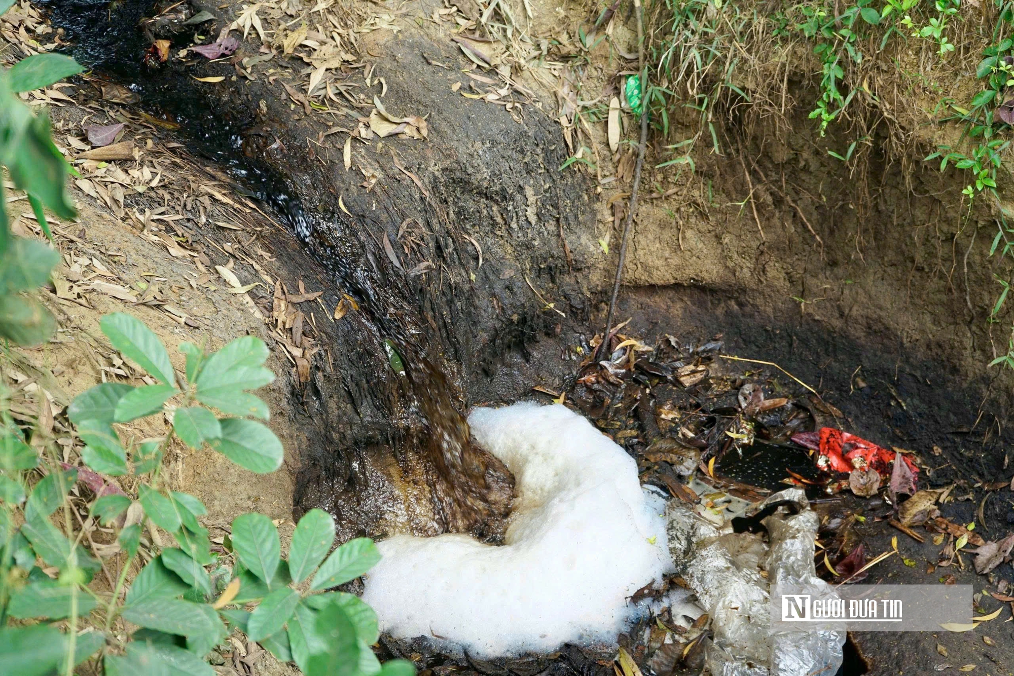 Núi rác hơn 2 triệu tấn gây ô nhiễm, dân mỏi mòn chờ nhà máy điện rác- Ảnh 3.