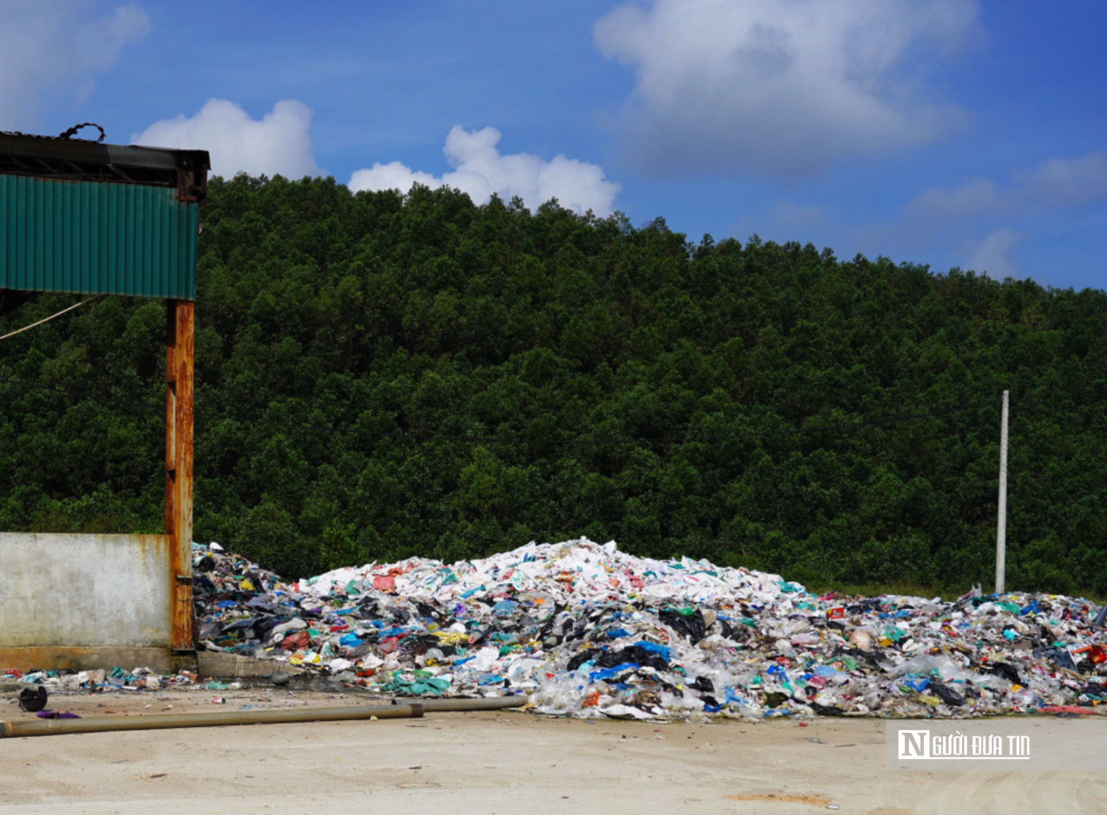 Hà Tĩnh: “Vá” lỗ hổng vận hành xử lý rác thải, không để đời sống người dân bị ảnh hưởng- Ảnh 3.