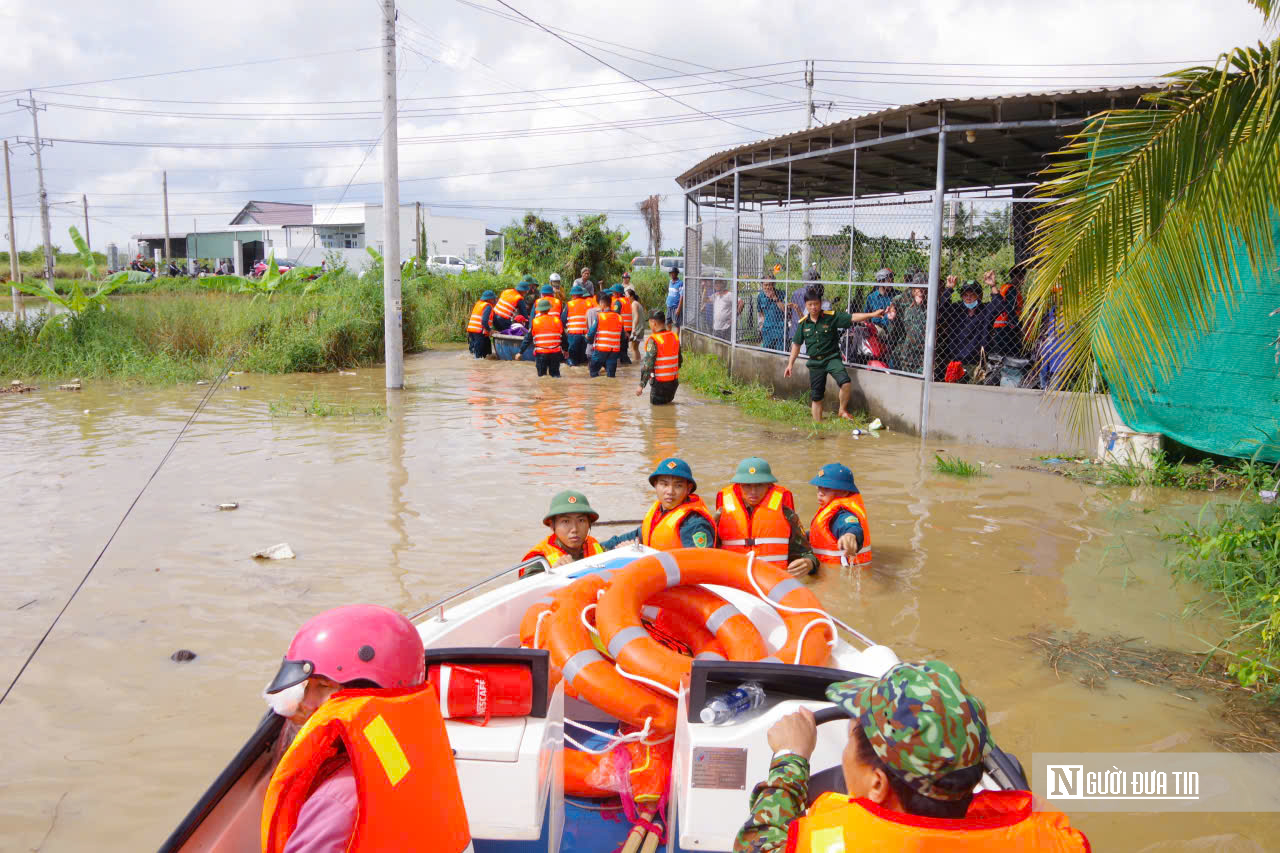 Hơn 113 tỷ đồng thiệt hại do mưa lũ, Lâm Đồng khẩn cấp ứng phó tình huống mới- Ảnh 1.