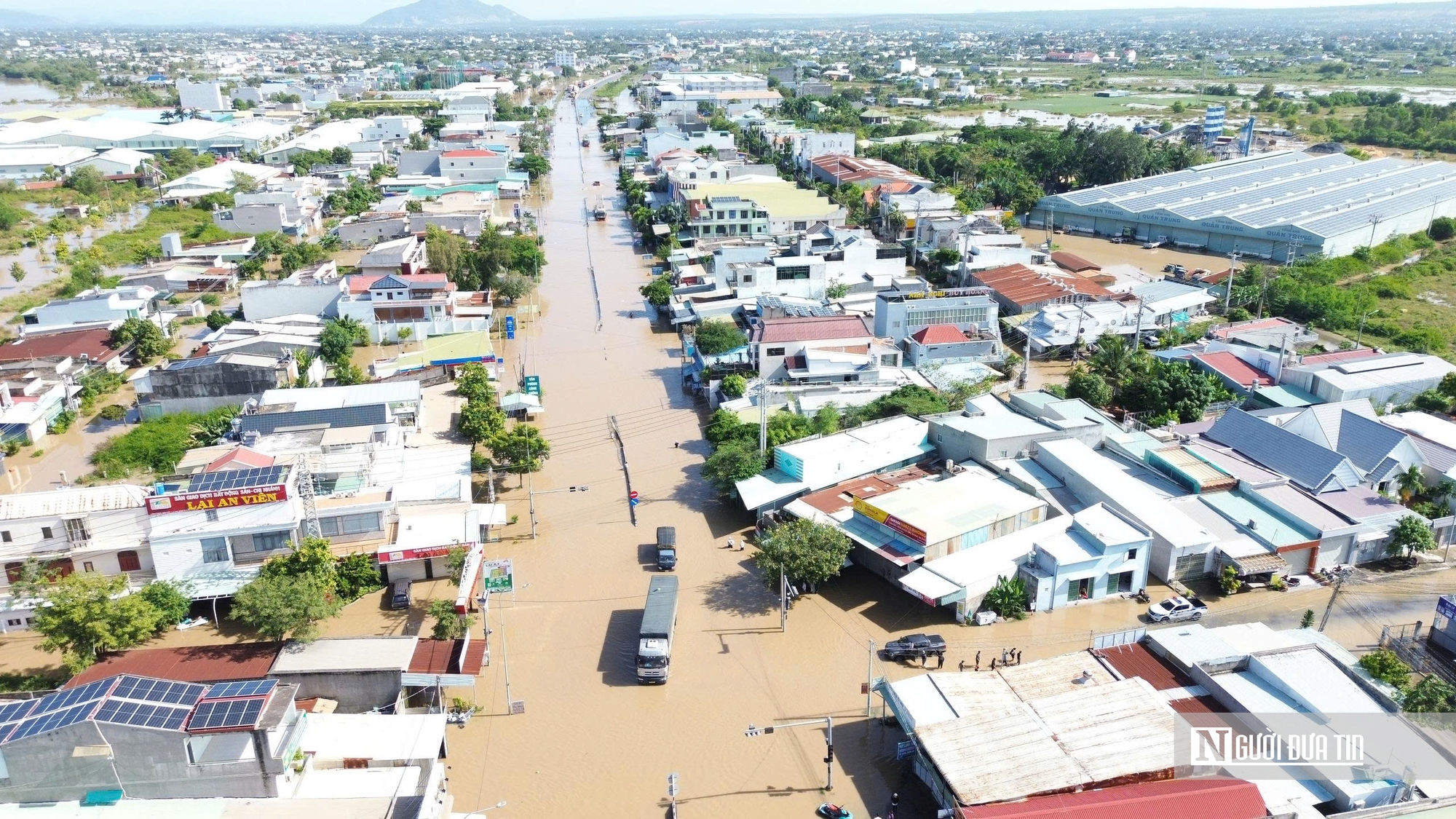 Hơn 113 tỷ đồng thiệt hại do mưa lũ, Lâm Đồng khẩn cấp ứng phó tình huống mới- Ảnh 2.