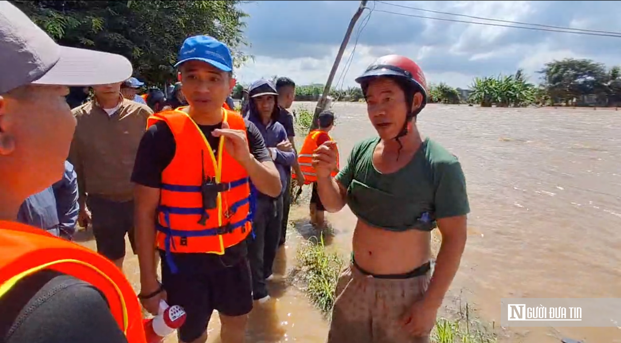 Hơn 113 tỷ đồng thiệt hại do mưa lũ, Lâm Đồng khẩn cấp ứng phó tình huống mới- Ảnh 5.