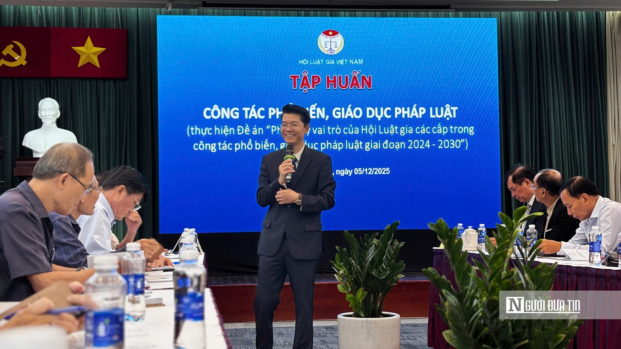 Giáo dục phổ biến pháp luật không chỉ dừng lại ở việc “truyền đạt văn bản pháp luật”- Ảnh 2.