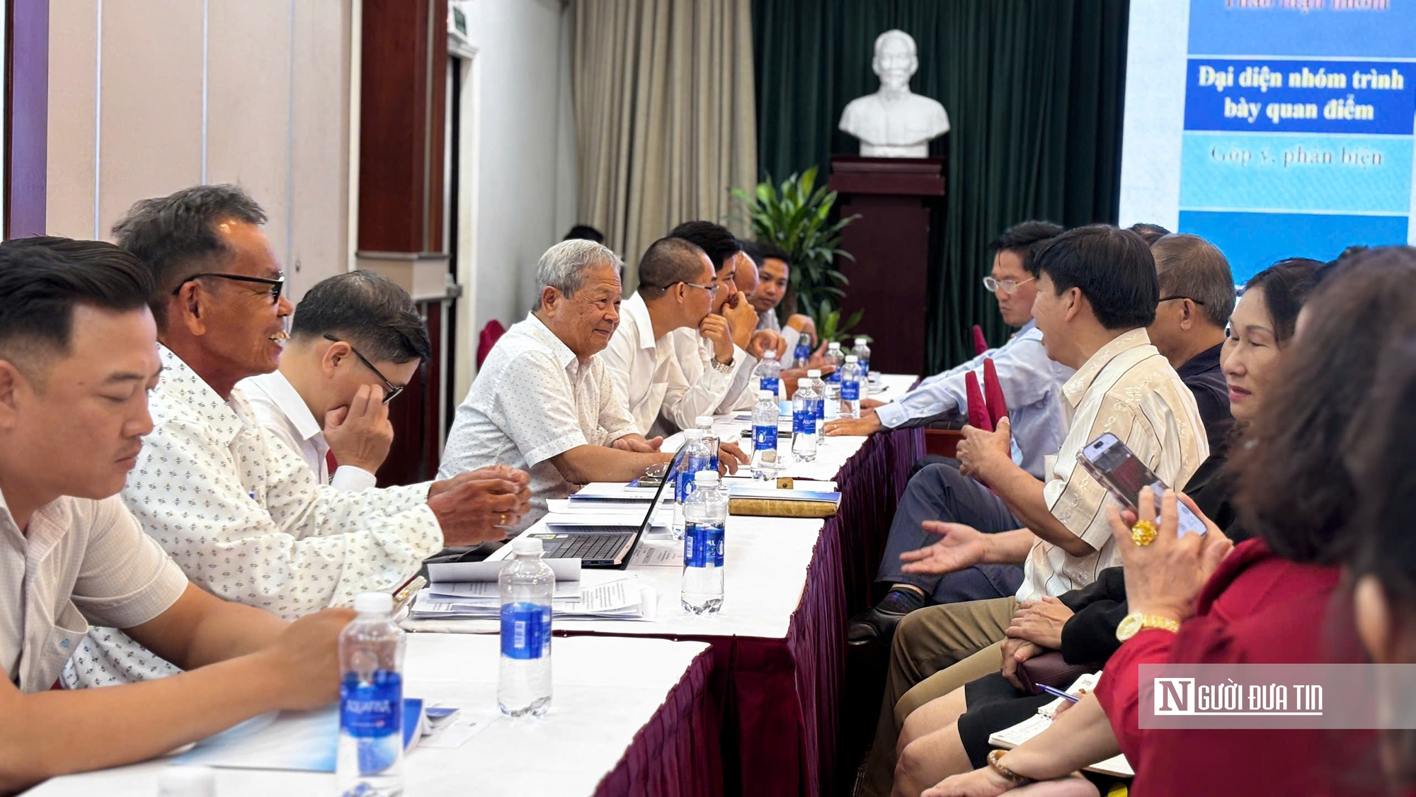 Giáo dục phổ biến pháp luật không chỉ dừng lại ở việc “truyền đạt văn bản pháp luật”- Ảnh 3.