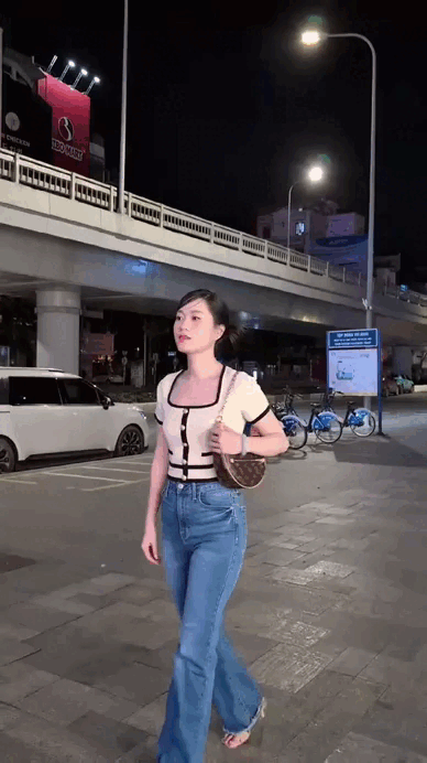 Sắc vóc gây sốt của nữ diễn viên Mang mẹ đi bỏ sau khi giảm 14kg ở tuổi 36 - Ảnh 2.