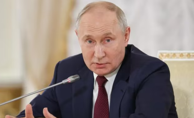 Ông Putin bác tin Nga muốn trở lại G7, bảo vệ quan hệ thương mại với Ấn Độ - Ảnh 1.