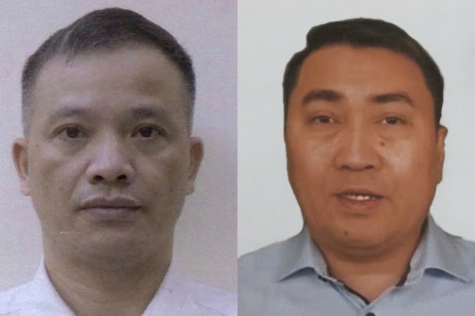 Phát lệnh truy nã Nguyễn Văn Đài, Lê Trung Khoa- Ảnh 1.