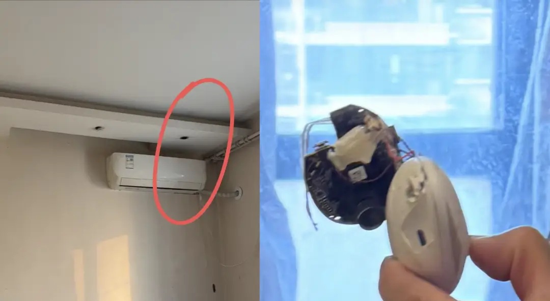 Cô gái sốc nặng khi phát hiện bị quay lén hàng trăm clip riêng tư trong phòng ngủ - Ảnh 1. Cô gái sốc nặng khi phát hiện bị quay lén hàng trăm clip riêng tư trong phòng ngủ - Ảnh 1.