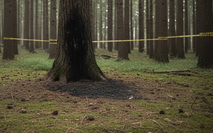 Phát hiện cá thể báo đốm chưa từng thấy xuất hiện liên tục - Ảnh 2.