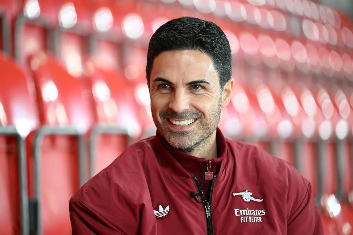 HLV Arteta khẳng định tham vọng của Arsenal bằng hành động - Ảnh 1.