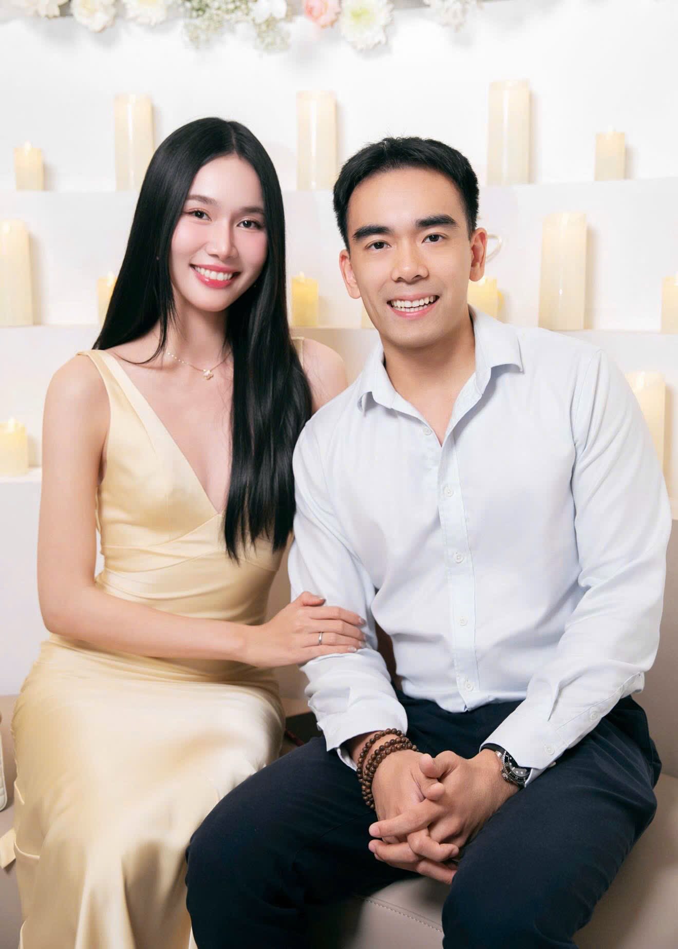 Á hậu đình đám của Vbiz ở tuổi 27: Vừa đỗ học bổng tiến sĩ 3 tỷ đồng - Ảnh 4.